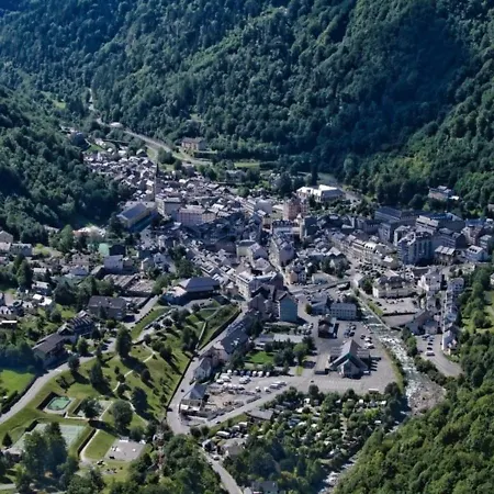 T2 Avec Balcon, Parking Prive, Proche Du Centre Et Des Remontees Mecaniques - Fr-1-401-92 * Cauterets