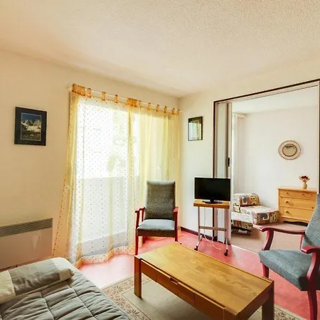 Apartment T2 Avec Balcon, Parking Prive, Proche Du Centre Et Des Remontees Mecaniques - Fr-1-401-92